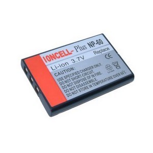 batteri f. Traveler DC-5300