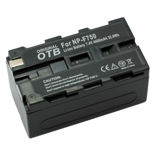 batteri f. Sony CCD-TRV43