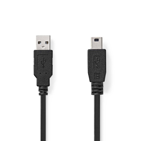 VMC-14UMB2 kompatibel USB-datakabel 5m
