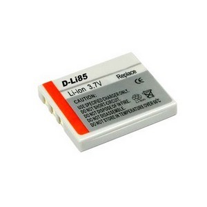 batteri f. Panasonic CGA-S004