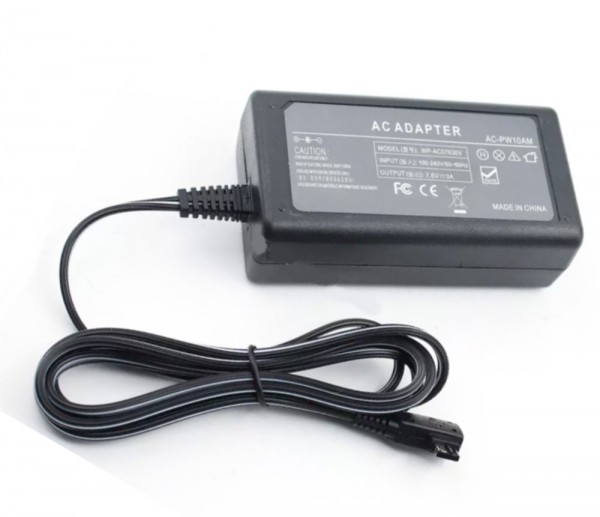 AC Adapter f. Sony DSLR-A380