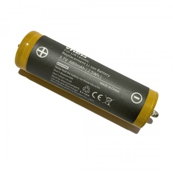 batteri f. Braun Series 5 550s-3