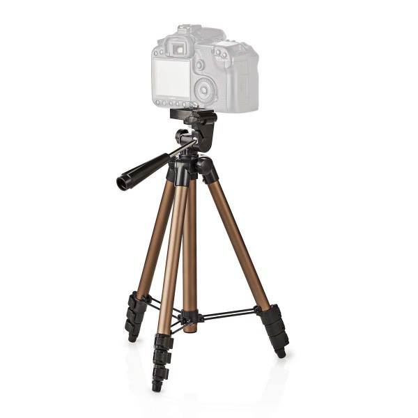 Tripod 106 cm for Kyocera Finecam L30 ✅ Tripod 106 cm for Kyocera Finecam L30 ✅