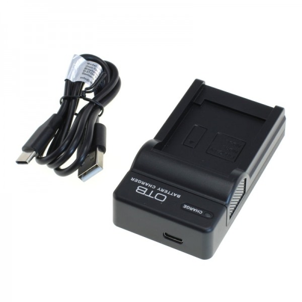 batteriladdare med USB-C för Acer CR-6530