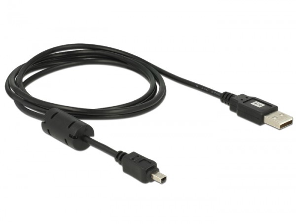 USB-kabel f. Olympus C-700UZ