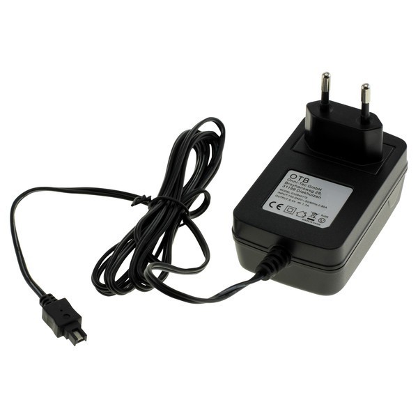 AC Adapter f.  Sony DCR-SR58E