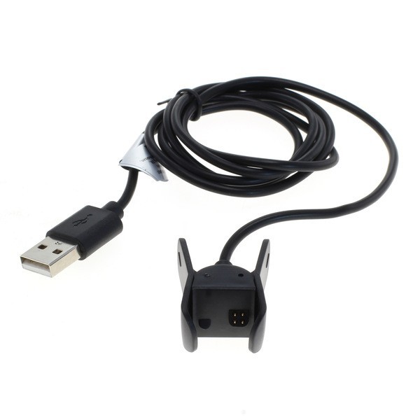 USB-kabel  laddare f. Garmin Vivosmart 3