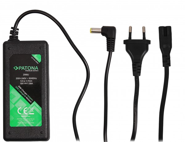 AC Adapter Strömförsörjning för Dell Vostro A90