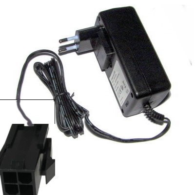 AC Adapter f. Husqvarna 58 814 64-02