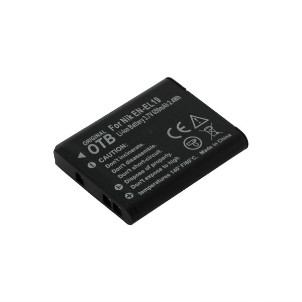 batteri f. Sony DSC-RX0
