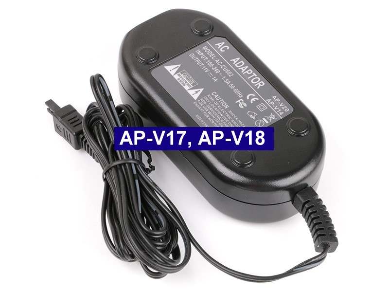 Ddkxndb AC Adapter Charger for JVC Everio GZ-MG70 GZ-MG77 GZ-MG255 GZ-MG330 Power Cord