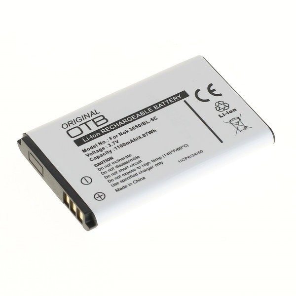 batteri f. Nokia 1208