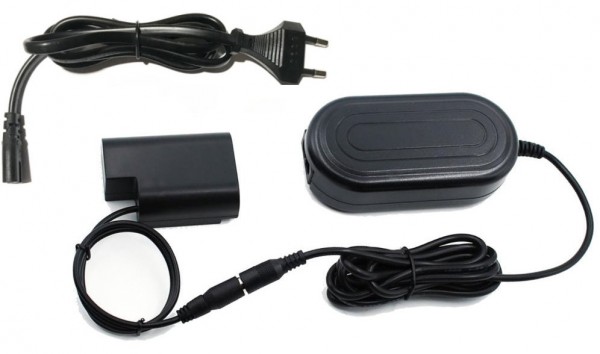 AC Adapter f. DMW-AC8, DMW-AC8EG, DMW-DCC11