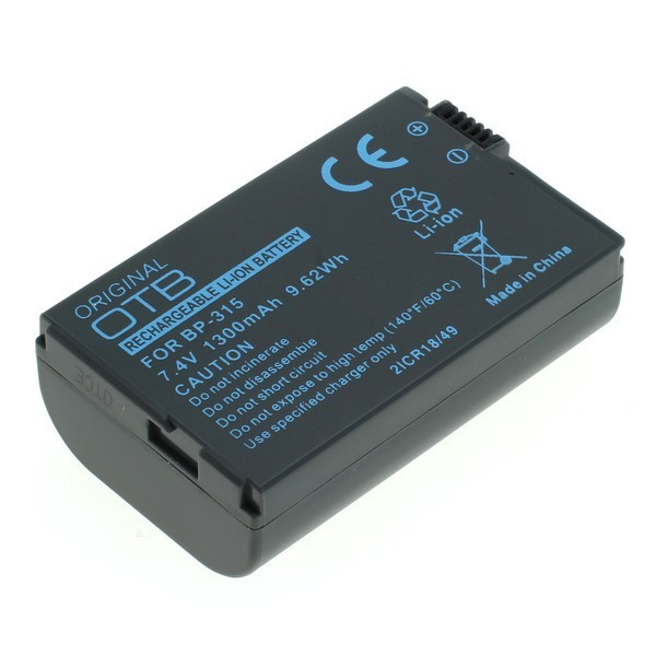 BP-315 BP315 batteri