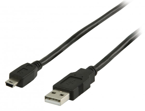 USB kabel f. Canon PowerShot D20