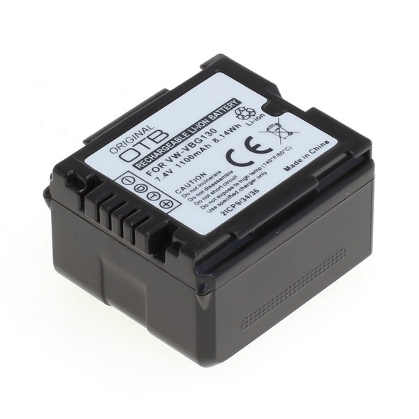 Batteria Cameron Sino Per Panasonic HDC-SD9 – 7,4V 4400mAh Li-ion (VW-VBG6)